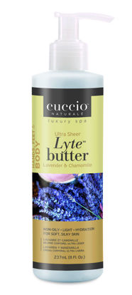 Picture of Bodybutter Lytes Lavender & Chamomille 237ml