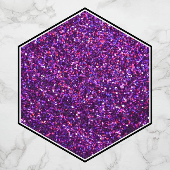 Afbeeldingen van Holo Sparkle “Purple Panic”