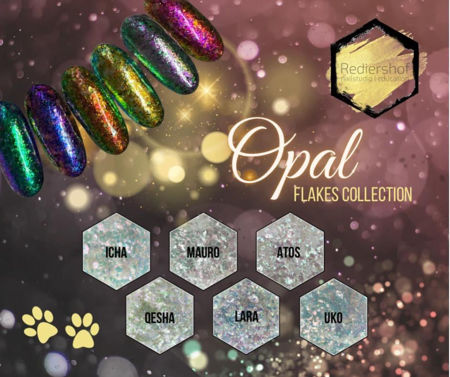 Bild für Kategorie Opal Flakes