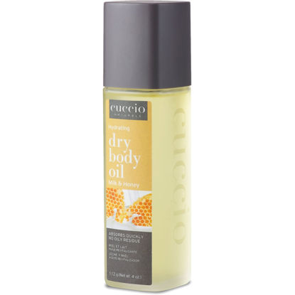 Picture of Dry Body Oil - Milk & Honey 100ml - Showdeal