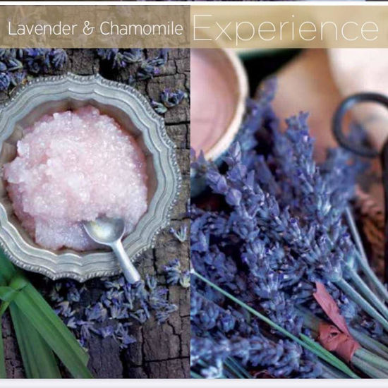 Bild von Spa Set: Lavender & Chamomille - Show Deal