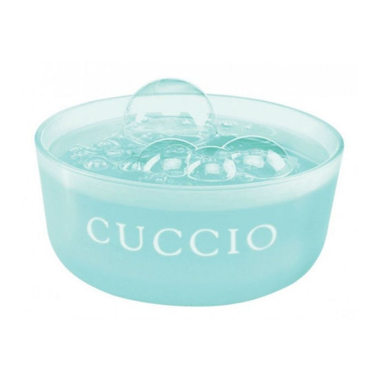 Afbeeldingen van Manicure Bowl Glass - Cuccio logo