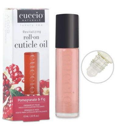Picture of Cuticle Oil Rollerbal Pomegranate & Fig  10 ml