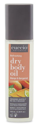Picture of Dry Body Oil - Mango & Bergamot 100ml
