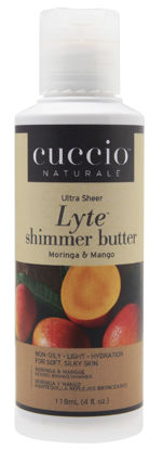 Afbeeldingen van Lyte Shimmer butter 118ml Moringa & Mango