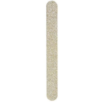 Bild von Glitter vijlen - Goud (set van 20 stuks)