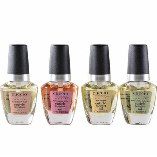 Picture of Set van 20 stuks: mini cuticle revitalizing complex oil in 3,7ml