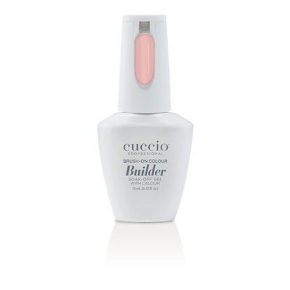 Afbeeldingen van LED/UV  Brush on Builder Colour Gel - Classic Pink 13ml