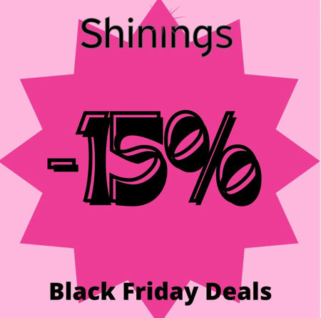 Afbeelding voor categorie -15% Black Friday korting