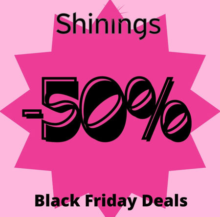 Afbeelding voor categorie -50% Black Friday korting