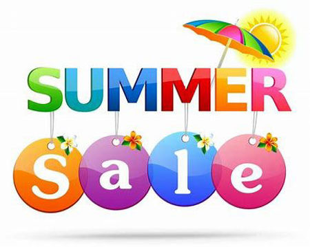 Bild für Kategorie SUMMER SALE!