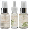 Afbeeldingen van Botanicals Travel Kit - Eucalyptus & Montana Flower