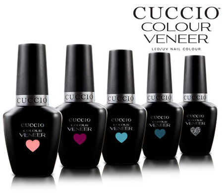 Afbeelding voor categorie Gelpolish kleuren