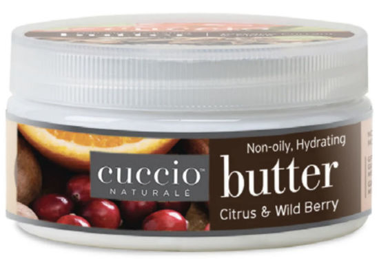 Afbeeldingen van Butterblend Citrus & Wild Berry 226 gram