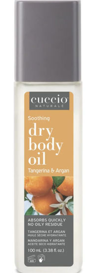 Picture of Dry Body Oil - Tangerina & Argan 100ml