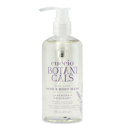 Afbeeldingen van Botanicals Hand-& Body Wash Lavender & Rosemary