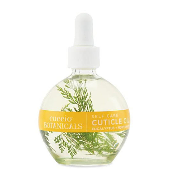 Bild von Botanicals Cuticle Oil Eucalyptus & Montana Flower 75ml
