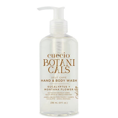 Afbeeldingen van Botanicals Hand-& Body Eucalyptus & Montana Flower