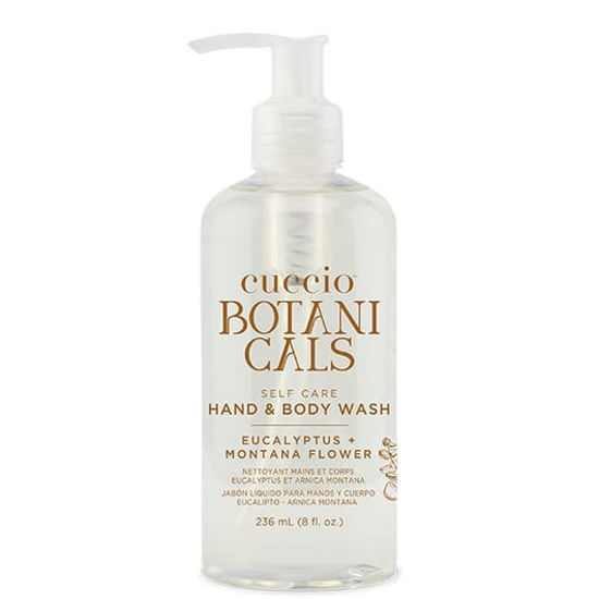 Afbeeldingen van Botanicals Hand-& Body Eucalyptus & Montana Flower