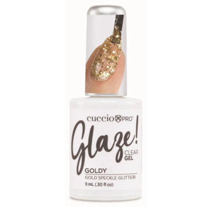 Afbeeldingen van Glaze Topcoat - Goldy