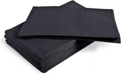 Afbeeldingen van Desk Towels 125 stuks (zwart)