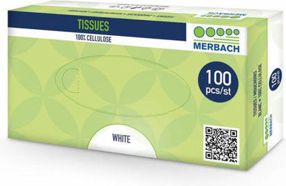 Afbeeldingen van Tissue Box - 100 stuks