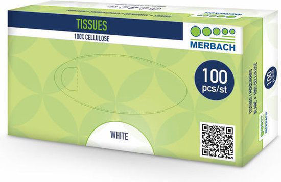 Afbeeldingen van Tissue Box - 100 stuks