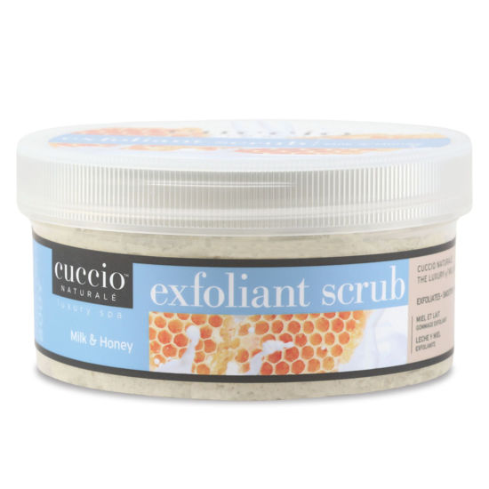 Afbeeldingen van Exfoliant Scrub Milk & Honey 453 gram