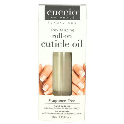 Picture of Cuticle Oil Rollerbal Fragrance Free 10 ml