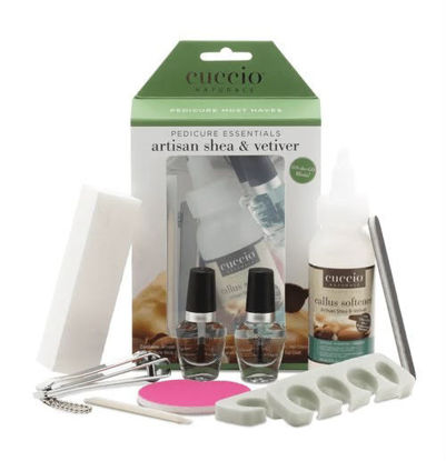 Bild von Pedicure Essentials Kit -  Artisan & Vetiver