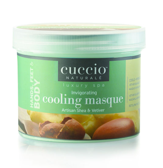 Picture of Artisan & Vetiver Invigorating Cooling Masque 907 gram