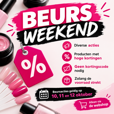 Afbeelding voor categorie BEURSACTIES!!