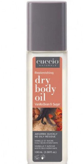 Afbeeldingen van Dry Body Oil - Vanilla Bean & Sugar 100ml